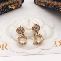 Cheap Christian Dior Earrings For Women #1252630 Replica Wholesale [$25.00 USD] [ITEM#1252630] on Replica Christian Dior Earrings