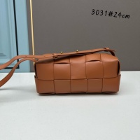 Cheap Bottega Veneta BV AAA Quality Messenger Bags For Women #1252633 Replica Wholesale [$100.00 USD] [ITEM#1252633] on Replica Bottega Veneta BV AAA Quality Messenger Bags