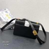 Cheap Christian Dior AAA Quality Messenger Bags For Women #1252657 Replica Wholesale [$88.00 USD] [ITEM#1252657] on Replica Christian Dior AAA Quality Messenger Bags