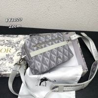 Cheap Christian Dior AAA Quality Messenger Bags For Unisex #1252660 Replica Wholesale [$88.00 USD] [ITEM#1252660] on Replica Christian Dior AAA Quality Messenger Bags