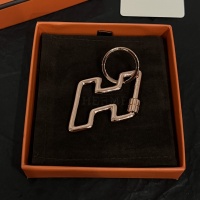 Hermes Key Holder And Bag Buckle #1252669