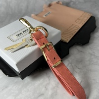 Cheap MIU MIU Key Holder And Bag Buckle #1252671 Replica Wholesale [$48.00 USD] [ITEM#1252671] on Replica MIU MIU Key Holder And Bag Buckle