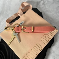 Cheap MIU MIU Key Holder And Bag Buckle #1252671 Replica Wholesale [$48.00 USD] [ITEM#1252671] on Replica MIU MIU Key Holder And Bag Buckle