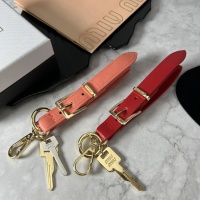 Cheap MIU MIU Key Holder And Bag Buckle #1252671 Replica Wholesale [$48.00 USD] [ITEM#1252671] on Replica MIU MIU Key Holder And Bag Buckle