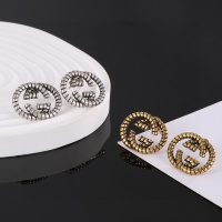 Cheap Gucci Earrings For Women #1252673 Replica Wholesale [$27.00 USD] [ITEM#1252673] on Replica Gucci Earrings