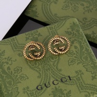 Cheap Gucci Earrings For Women #1252674 Replica Wholesale [$27.00 USD] [ITEM#1252674] on Replica Gucci Earrings