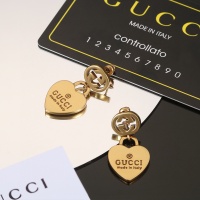 Cheap Gucci Earrings For Women #1252676 Replica Wholesale [$27.00 USD] [ITEM#1252676] on Replica Gucci Earrings