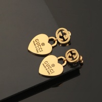 Cheap Gucci Earrings For Women #1252676 Replica Wholesale [$27.00 USD] [ITEM#1252676] on Replica Gucci Earrings