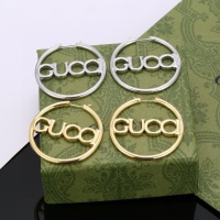 Cheap Gucci Earrings For Women #1252678 Replica Wholesale [$29.00 USD] [ITEM#1252678] on Replica Gucci Earrings