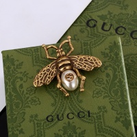 Cheap Gucci Brooches For Women #1252680 Replica Wholesale [$29.00 USD] [ITEM#1252680] on Replica Gucci Brooches