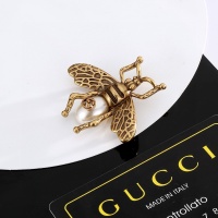 Cheap Gucci Brooches For Women #1252680 Replica Wholesale [$29.00 USD] [ITEM#1252680] on Replica Gucci Brooches