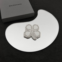 Cheap Balenciaga Brooches For Women #1252693 Replica Wholesale [$32.00 USD] [ITEM#1252693] on Replica Balenciaga Brooches