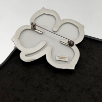 Cheap Balenciaga Brooches For Women #1252693 Replica Wholesale [$32.00 USD] [ITEM#1252693] on Replica Balenciaga Brooches