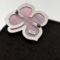 Cheap Balenciaga Brooches For Women #1252694 Replica Wholesale [$32.00 USD] [ITEM#1252694] on Replica Balenciaga Brooches