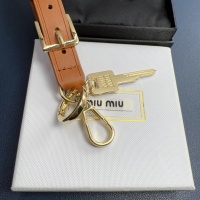 Cheap MIU MIU Key Holder And Bag Buckle #1252697 Replica Wholesale [$36.00 USD] [ITEM#1252697] on Replica MIU MIU Key Holder And Bag Buckle