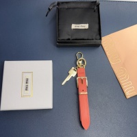 Cheap MIU MIU Key Holder And Bag Buckle #1252699 Replica Wholesale [$36.00 USD] [ITEM#1252699] on Replica MIU MIU Key Holder And Bag Buckle