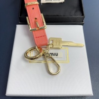 Cheap MIU MIU Key Holder And Bag Buckle #1252699 Replica Wholesale [$36.00 USD] [ITEM#1252699] on Replica MIU MIU Key Holder And Bag Buckle