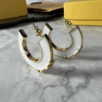 Cheap Fendi Earrings For Women #1252703 Replica Wholesale [$38.00 USD] [ITEM#1252703] on Replica Fendi Earrings