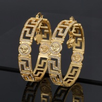 Cheap Versace Earrings For Women #1252708 Replica Wholesale [$40.00 USD] [ITEM#1252708] on Replica Versace Earrings