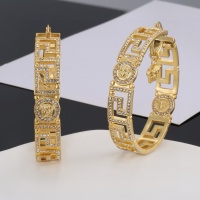 Cheap Versace Earrings For Women #1252708 Replica Wholesale [$40.00 USD] [ITEM#1252708] on Replica Versace Earrings