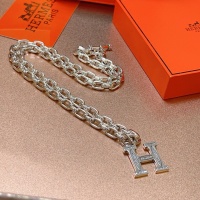 Cheap Hermes Necklaces #1252711 Replica Wholesale [$56.00 USD] [ITEM#1252711] on Replica Hermes Necklaces