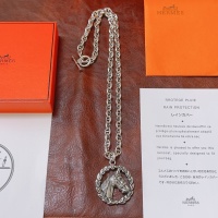 Cheap Hermes Necklaces #1252713 Replica Wholesale [$56.00 USD] [ITEM#1252713] on Replica Hermes Necklaces