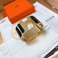 Cheap Hermes Bracelets #1252718 Replica Wholesale [$76.00 USD] [ITEM#1252718] on Replica Hermes Bracelets