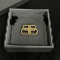 Cheap Balenciaga Brooches For Women #1252721 Replica Wholesale [$38.00 USD] [ITEM#1252721] on Replica Balenciaga Brooches