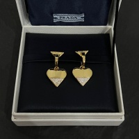 Cheap Prada Earrings For Women #1252725 Replica Wholesale [$40.00 USD] [ITEM#1252725] on Replica Prada Earrings