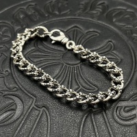 Cheap Chrome Hearts Bracelets #1252726 Replica Wholesale [$40.00 USD] [ITEM#1252726] on Replica Chrome Hearts Bracelets