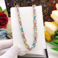 Cheap Christian Dior Necklaces #1252727 Replica Wholesale [$42.00 USD] [ITEM#1252727] on Replica Christian Dior Necklaces