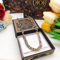 Cheap Christian Dior Necklaces #1252727 Replica Wholesale [$42.00 USD] [ITEM#1252727] on Replica Christian Dior Necklaces