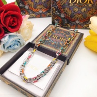 Cheap Christian Dior Necklaces #1252727 Replica Wholesale [$42.00 USD] [ITEM#1252727] on Replica Christian Dior Necklaces