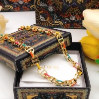 Cheap Christian Dior Necklaces #1252728 Replica Wholesale [$42.00 USD] [ITEM#1252728] on Replica Christian Dior Necklaces