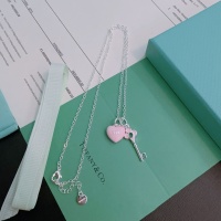 Cheap Tiffany Necklaces #1252732 Replica Wholesale [$34.00 USD] [ITEM#1252732] on Replica Tiffany Necklaces