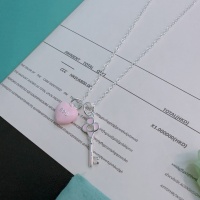 Cheap Tiffany Necklaces #1252732 Replica Wholesale [$34.00 USD] [ITEM#1252732] on Replica Tiffany Necklaces