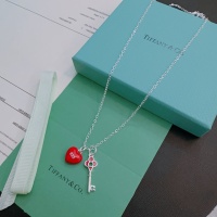 Cheap Tiffany Necklaces #1252733 Replica Wholesale [$34.00 USD] [ITEM#1252733] on Replica Tiffany Necklaces