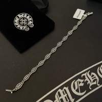 Cheap Chrome Hearts Bracelets #1252736 Replica Wholesale [$45.00 USD] [ITEM#1252736] on Replica Chrome Hearts Bracelets