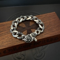 Cheap Chrome Hearts Bracelets #1252737 Replica Wholesale [$56.00 USD] [ITEM#1252737] on Replica Chrome Hearts Bracelets