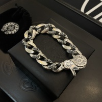 Cheap Chrome Hearts Bracelets #1252737 Replica Wholesale [$56.00 USD] [ITEM#1252737] on Replica Chrome Hearts Bracelets