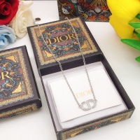 Cheap Christian Dior Necklaces #1252740 Replica Wholesale [$25.00 USD] [ITEM#1252740] on Replica Christian Dior Necklaces