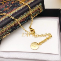 Cheap Christian Dior Necklaces #1252741 Replica Wholesale [$25.00 USD] [ITEM#1252741] on Replica Christian Dior Necklaces