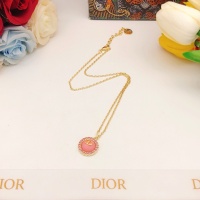 Cheap Christian Dior Necklaces For Women #1252742 Replica Wholesale [$27.00 USD] [ITEM#1252742] on Replica Christian Dior Necklaces