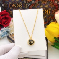 Cheap Christian Dior Necklaces #1252743 Replica Wholesale [$27.00 USD] [ITEM#1252743] on Replica Christian Dior Necklaces