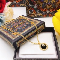 Cheap Christian Dior Necklaces #1252743 Replica Wholesale [$27.00 USD] [ITEM#1252743] on Replica Christian Dior Necklaces