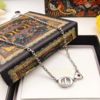 Cheap Christian Dior Necklaces #1252744 Replica Wholesale [$27.00 USD] [ITEM#1252744] on Replica Christian Dior Necklaces