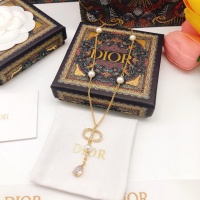 Cheap Christian Dior Necklaces For Women #1252754 Replica Wholesale [$29.00 USD] [ITEM#1252754] on Replica Christian Dior Necklaces