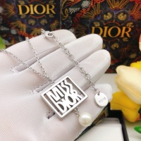 Cheap Christian Dior Necklaces #1252756 Replica Wholesale [$29.00 USD] [ITEM#1252756] on Replica Christian Dior Necklaces