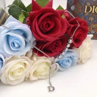 Cheap Christian Dior Necklaces #1252761 Replica Wholesale [$29.00 USD] [ITEM#1252761] on Replica Christian Dior Necklaces