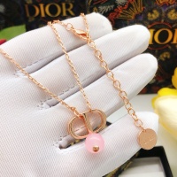 Cheap Christian Dior Necklaces #1252762 Replica Wholesale [$29.00 USD] [ITEM#1252762] on Replica Christian Dior Necklaces